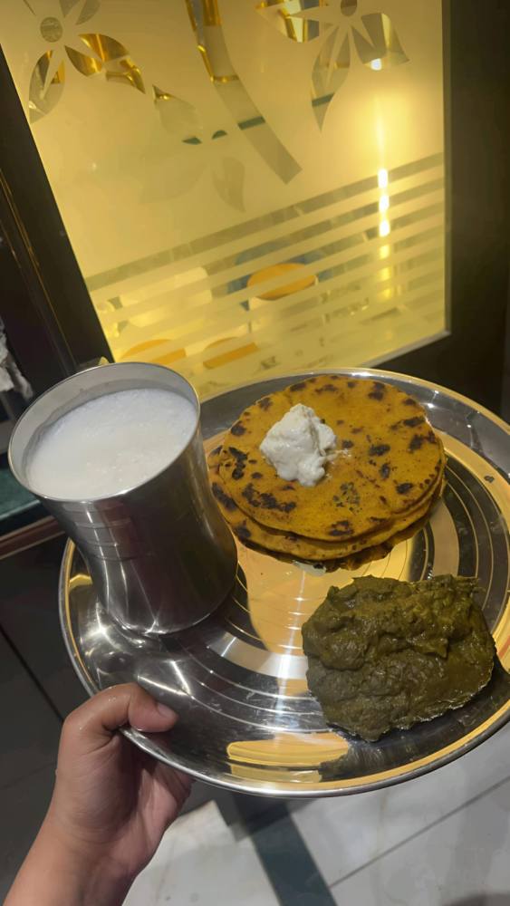 Maani (Traditional Dogra Sweet)